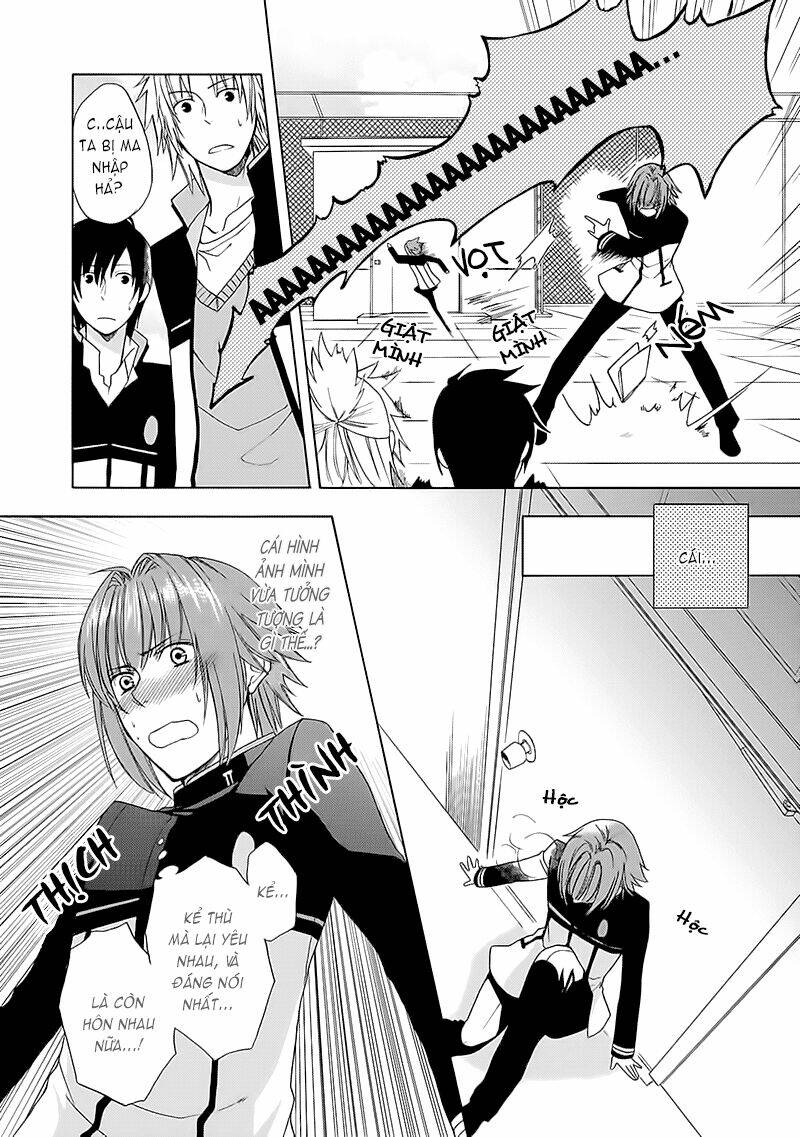 shinobi yoru koi wa kusemono chapter 2 23