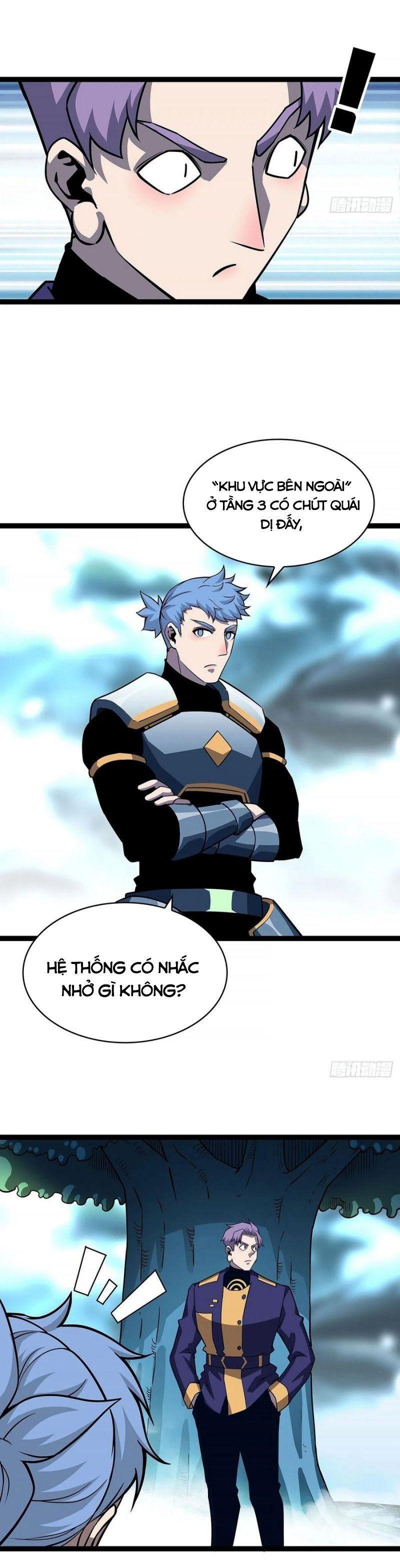 đi lên từ việc chơi game ngiêm túc chapter 74 17