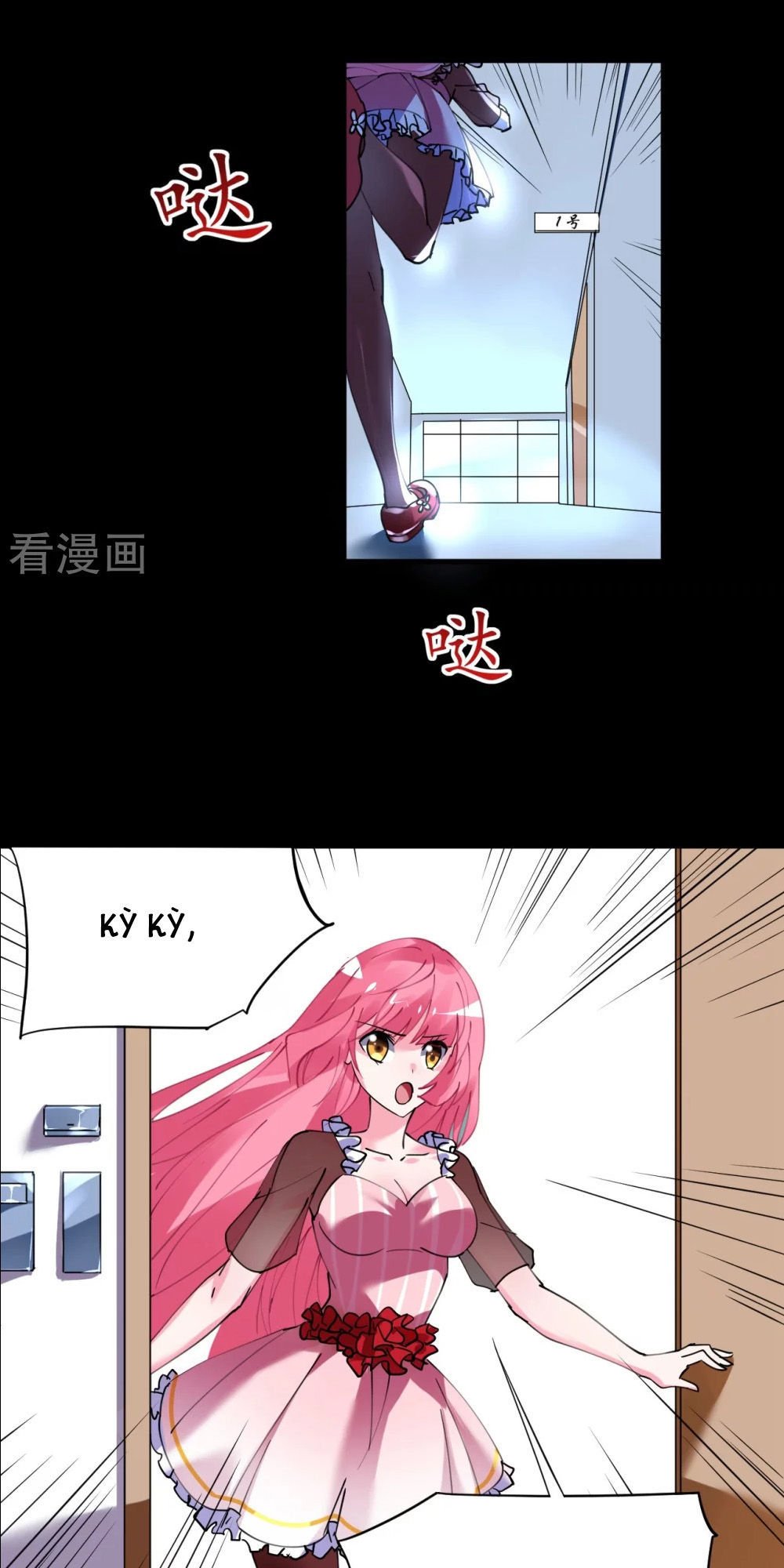 cơ trưởng ngài nhẹ nhàng thôi chapter 36 23