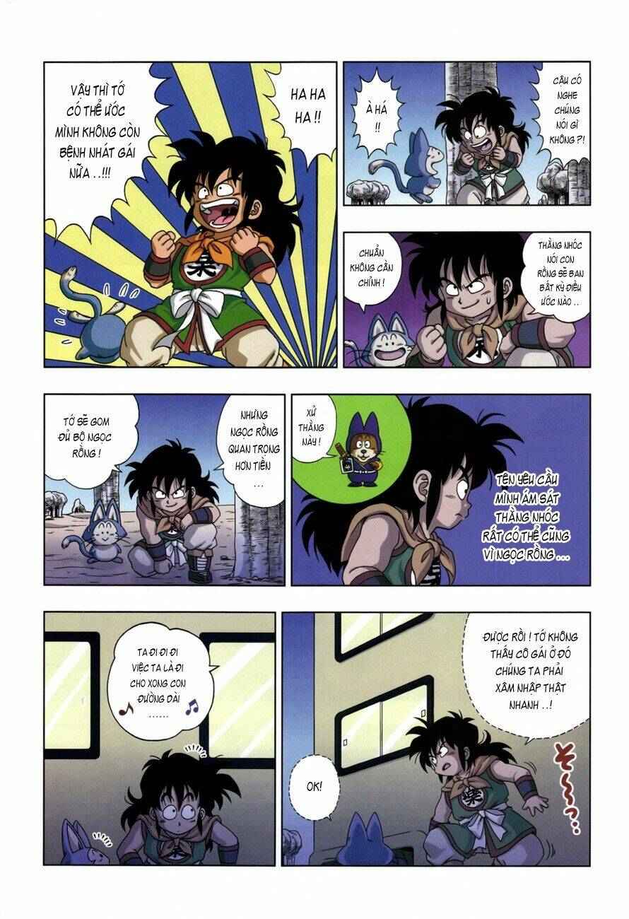 thế giới ngọc rồng sd chapter 7 17