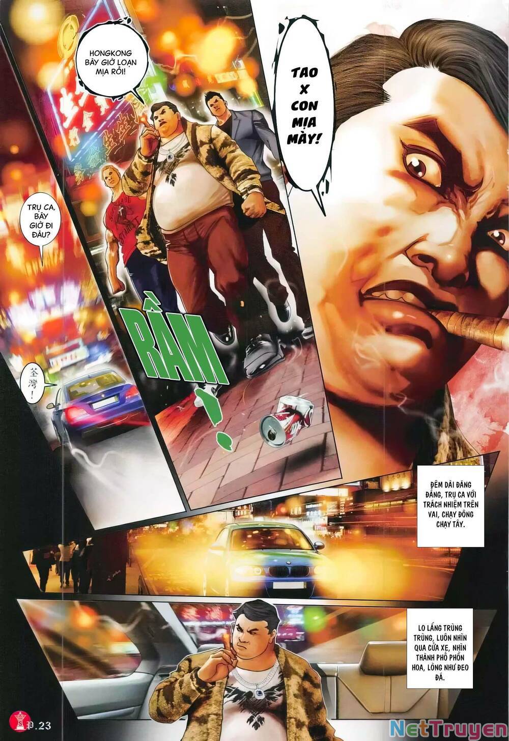 hỏa vũ diệu dương chapter 783 20