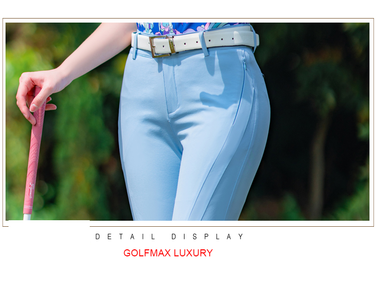 Full set thời trang golf nữ DK - DK22451-702