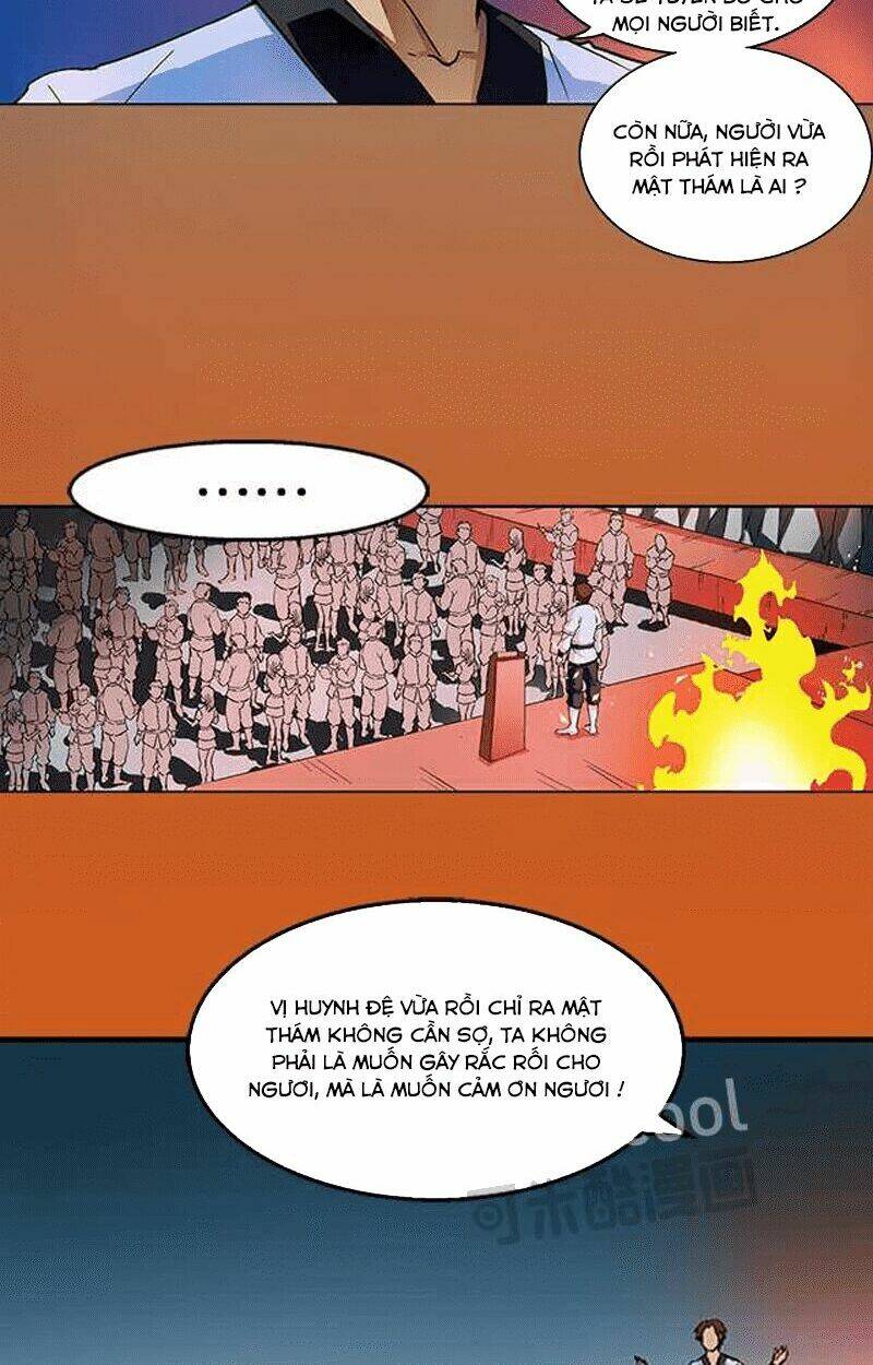 phong quỷ truyền thuyết chapter 32 29