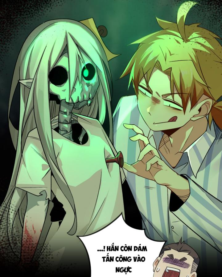 đối mặt với bệnh tâm thần, ma quỷ chẳng là cái thá gì chapter 5 16