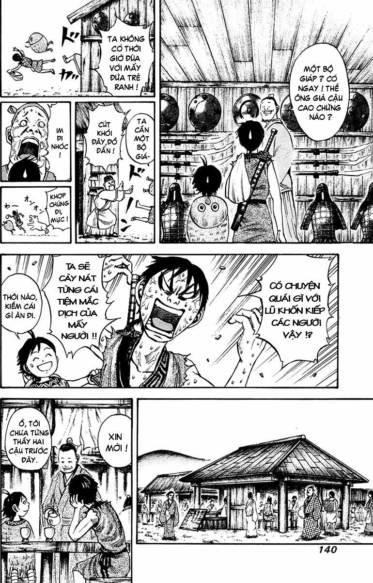 kingdom - vương giả thiên hạ chapter 82 7