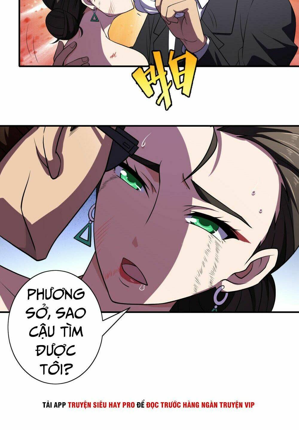 hộ hoa cao thủ tại đô thị chapter 119 18