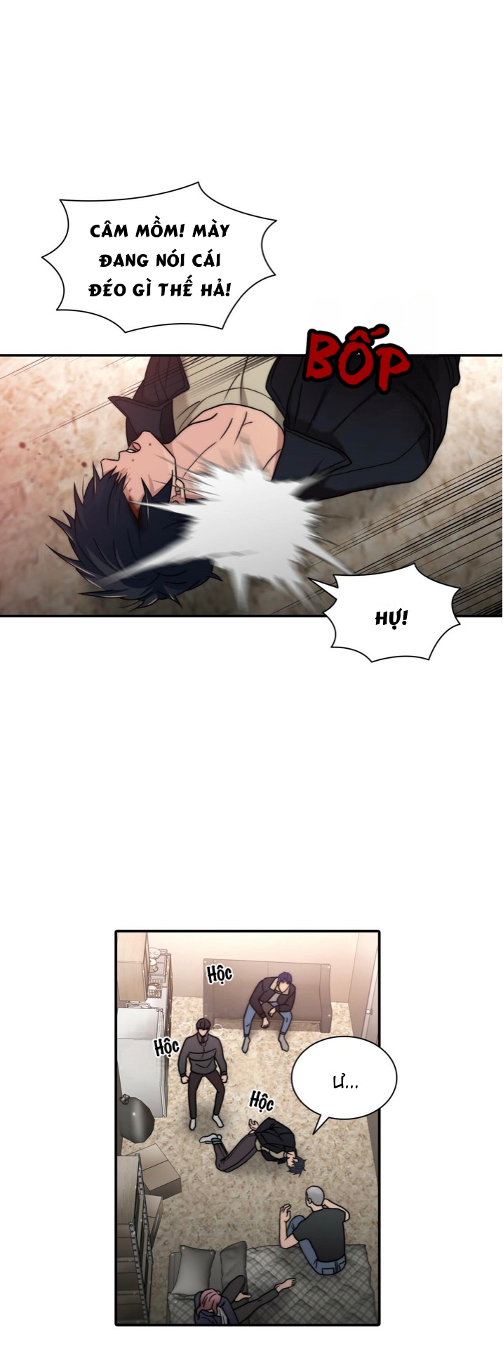 giai điệu của ngôn ngữ chapter 71 2