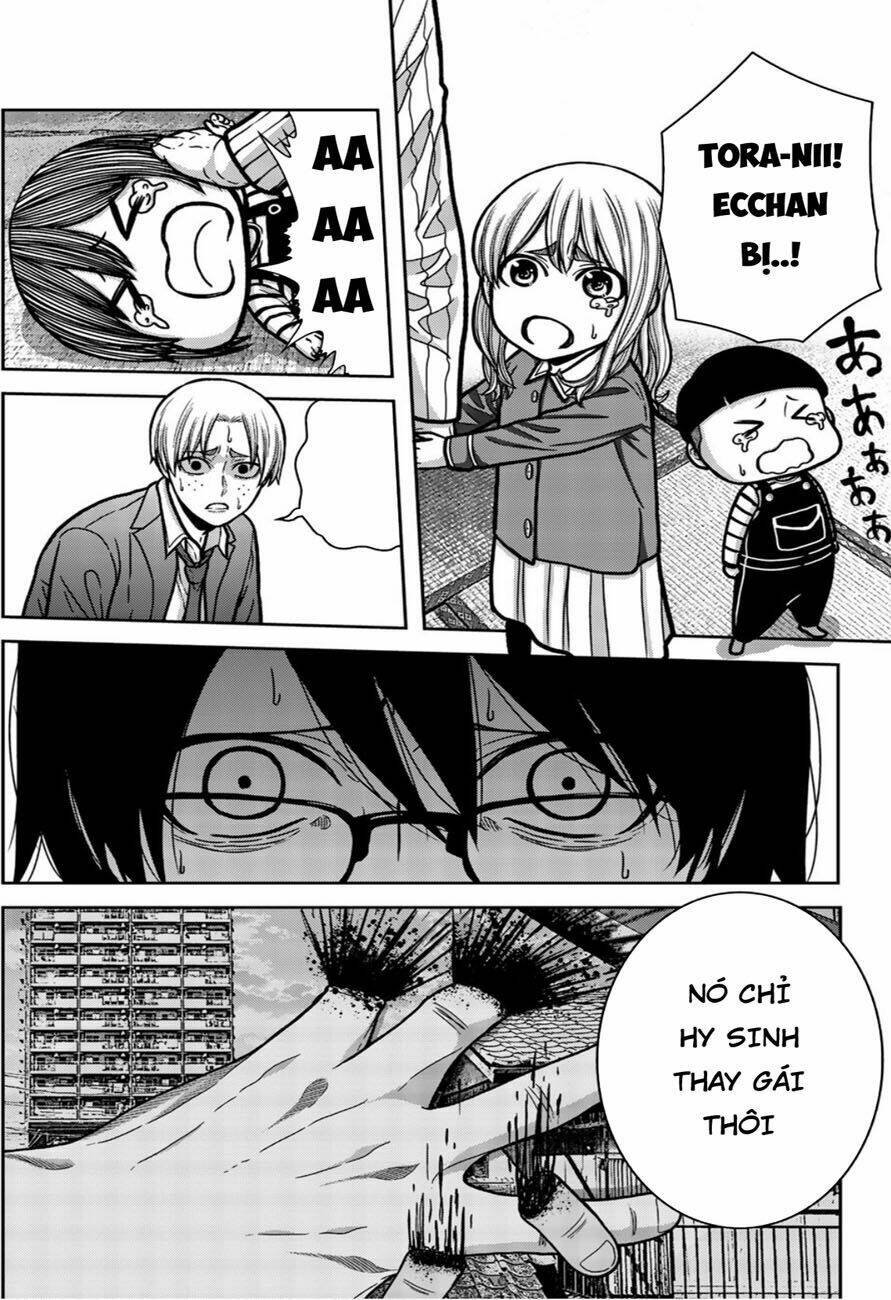 tiếng gáy sát thủ chapter 11 18