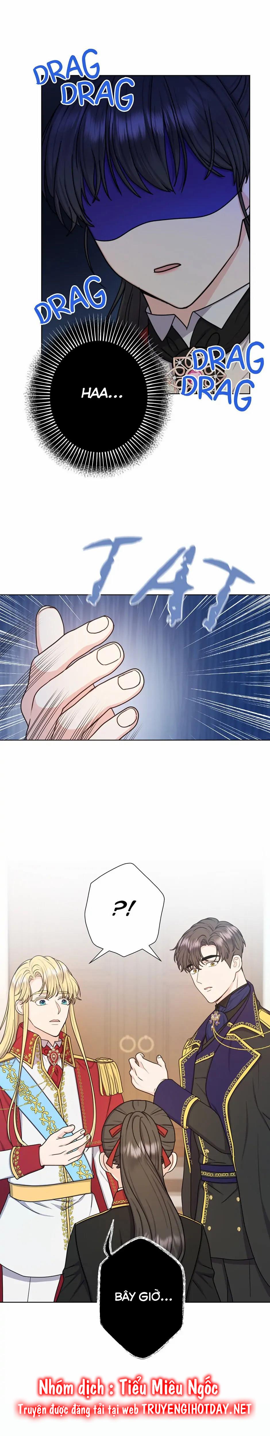 từ hầu gái tôi đã trở thành hoàng hậu chapter 24.1 6