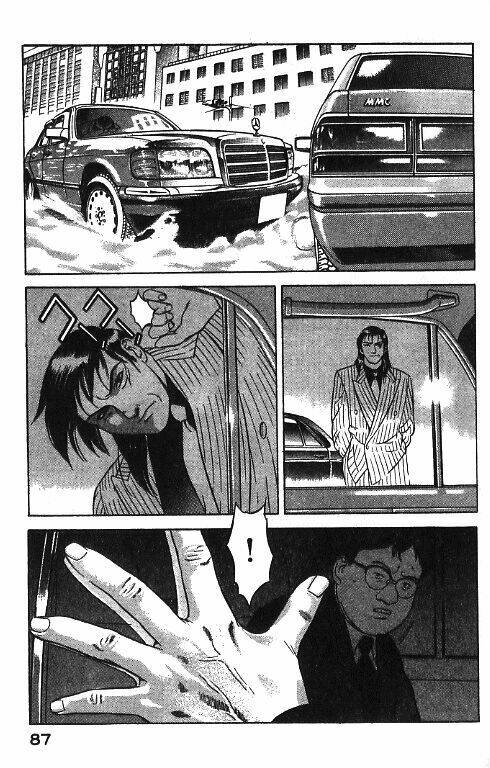 yugo - kẻ thương thuyết chapter 16 27