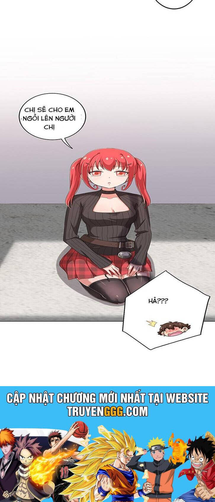 ông trời đã ban cho tôi siêu năng lực kỳ lạ gì thế này? chapter 22 18