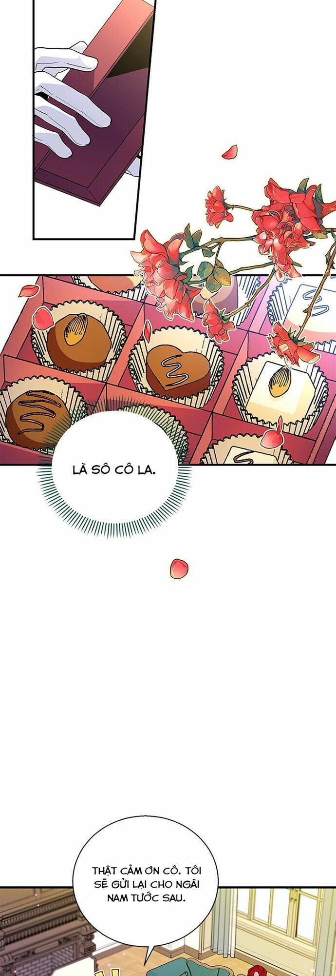 chồng yêu, em muốn đình công! chapter 20 23