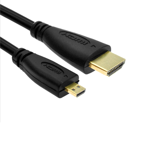 Hàng chính hãng Cáp chuyển đổi đầu nối HDMI sang đầu nối Micro HDMI