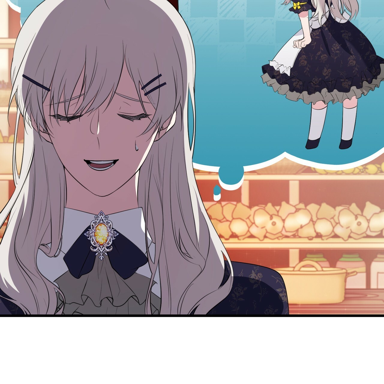 hãy nếm và nuốt đi nào chapter 17.1 37