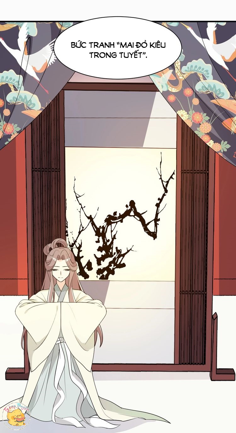 mấy độ cẩm nguyệt say cũng liễu chapter 53 8