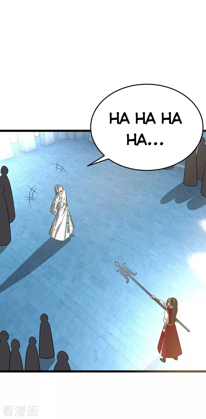 chúa tể tam giới chapter 193 10