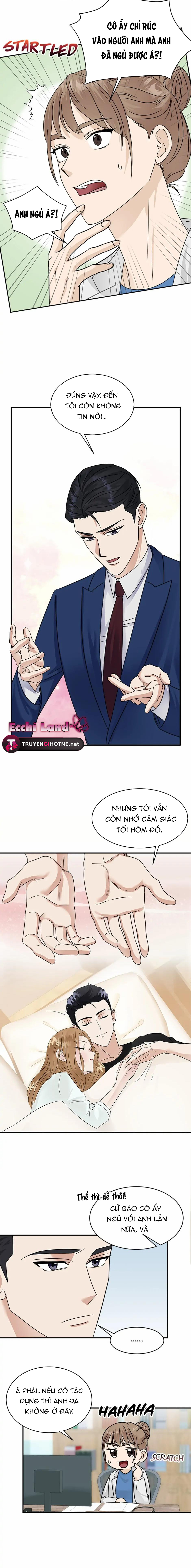 thiếu tôi là sếp mất ngủ ngay chapter 13.2 7