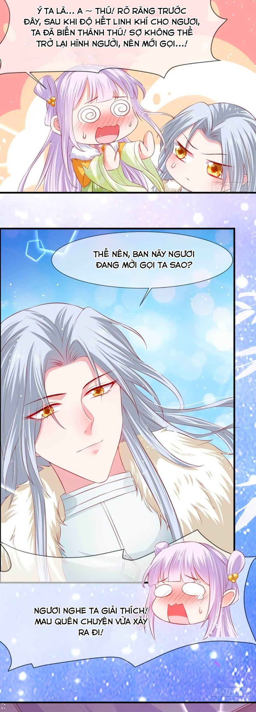Dưỡng Thú Vi Phi chapter 24 - Trang 15