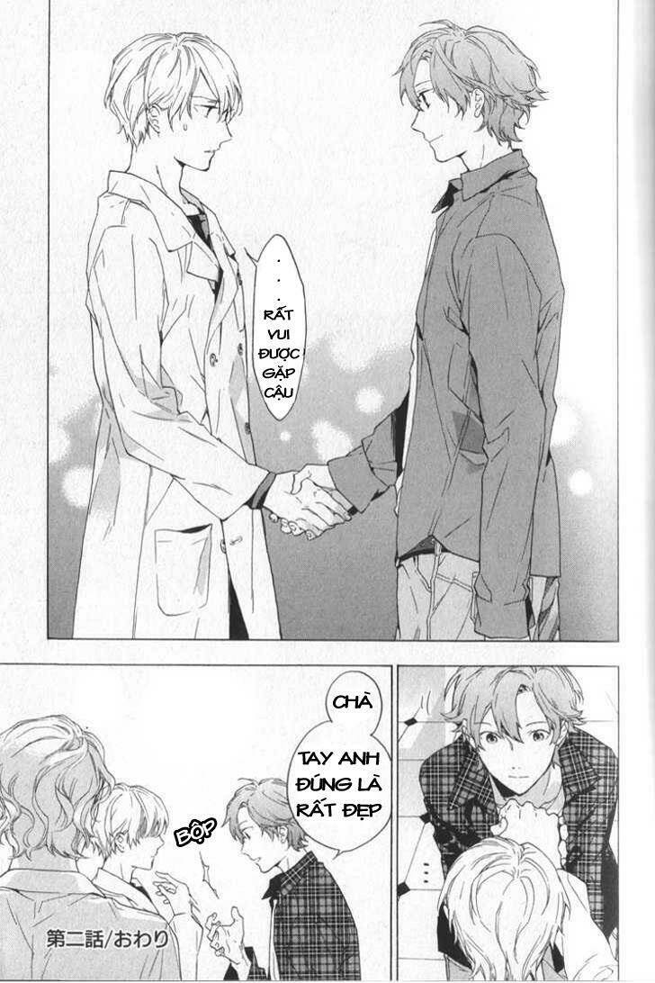 only the flower knows chapter 2 31