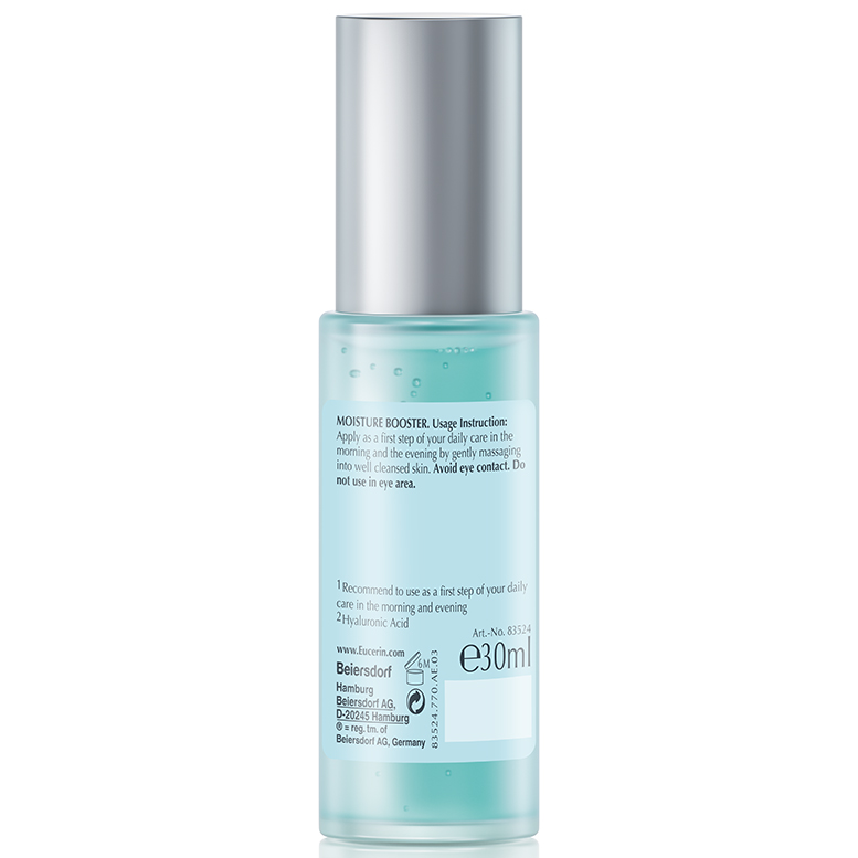 Tinh Chất Cấp Ẩm Chống Lão Hóa Eucerin Hyaluron-Filler Moisture Booster 83524
