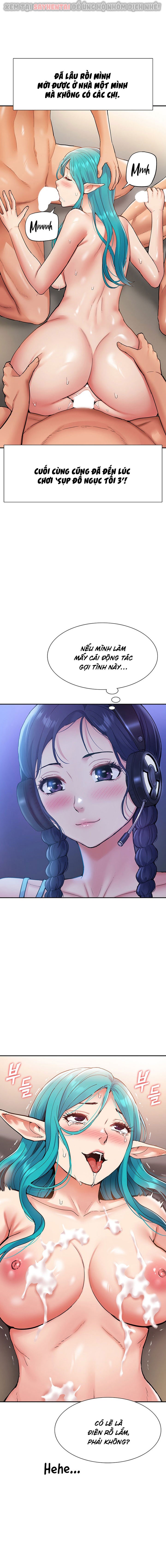 tôi là người bị thôi miên nhưng lại lập ra dàn harem idol chapter 11 21