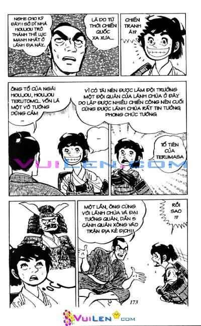 kiếm sĩ góc vuông - chokkaku chapter 12 173