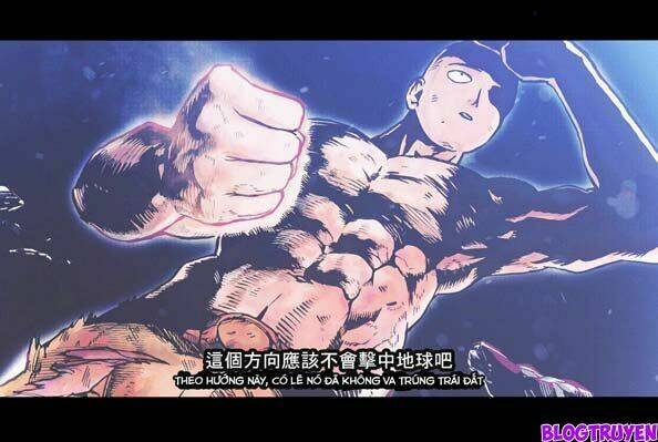 anh hùng onepunch vs god chapter 9 2