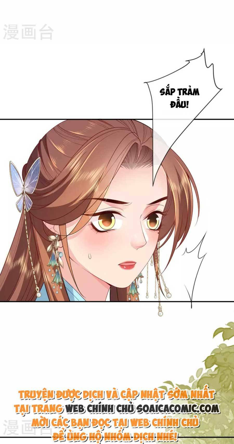 tướng quân, bổn phi không nhận sủng chapter 28 18