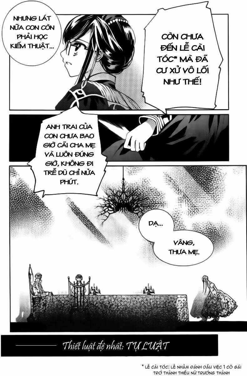 xing gui shi tian kong de dao lu chapter 1 10