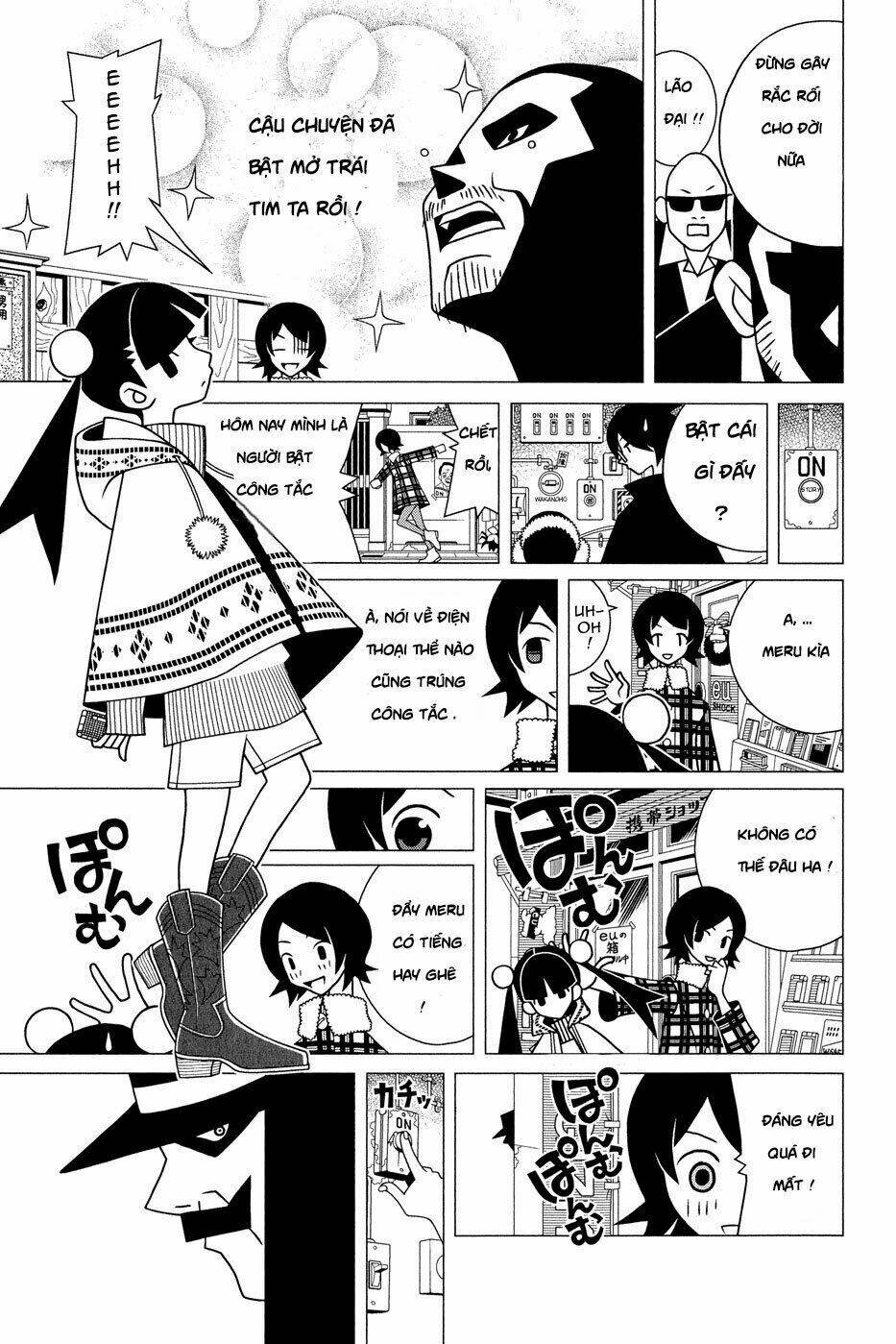 sayounara, zetsubou-sensei chapter 90 8