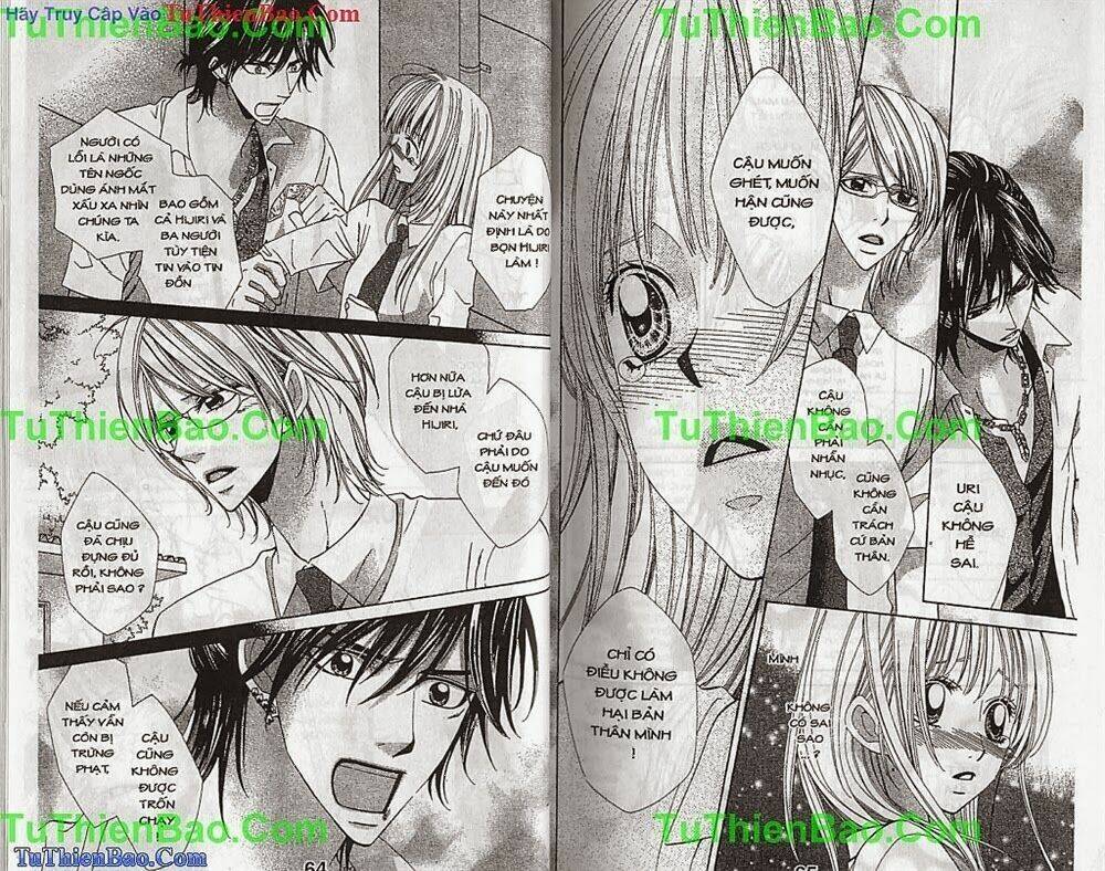 nụ cười thiên thần (bản đẹp) chapter 2 33