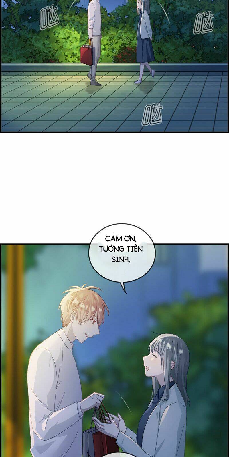 phúc hắc thiếu gia trêu chọc tôi chapter 29 12