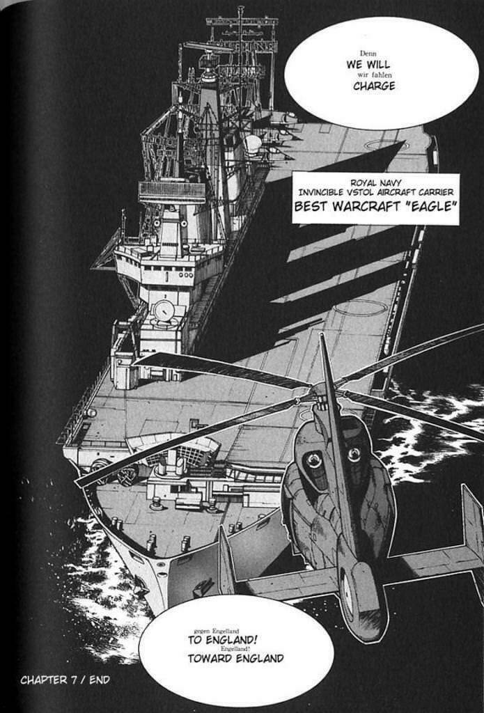 hellsing chapter 25 18