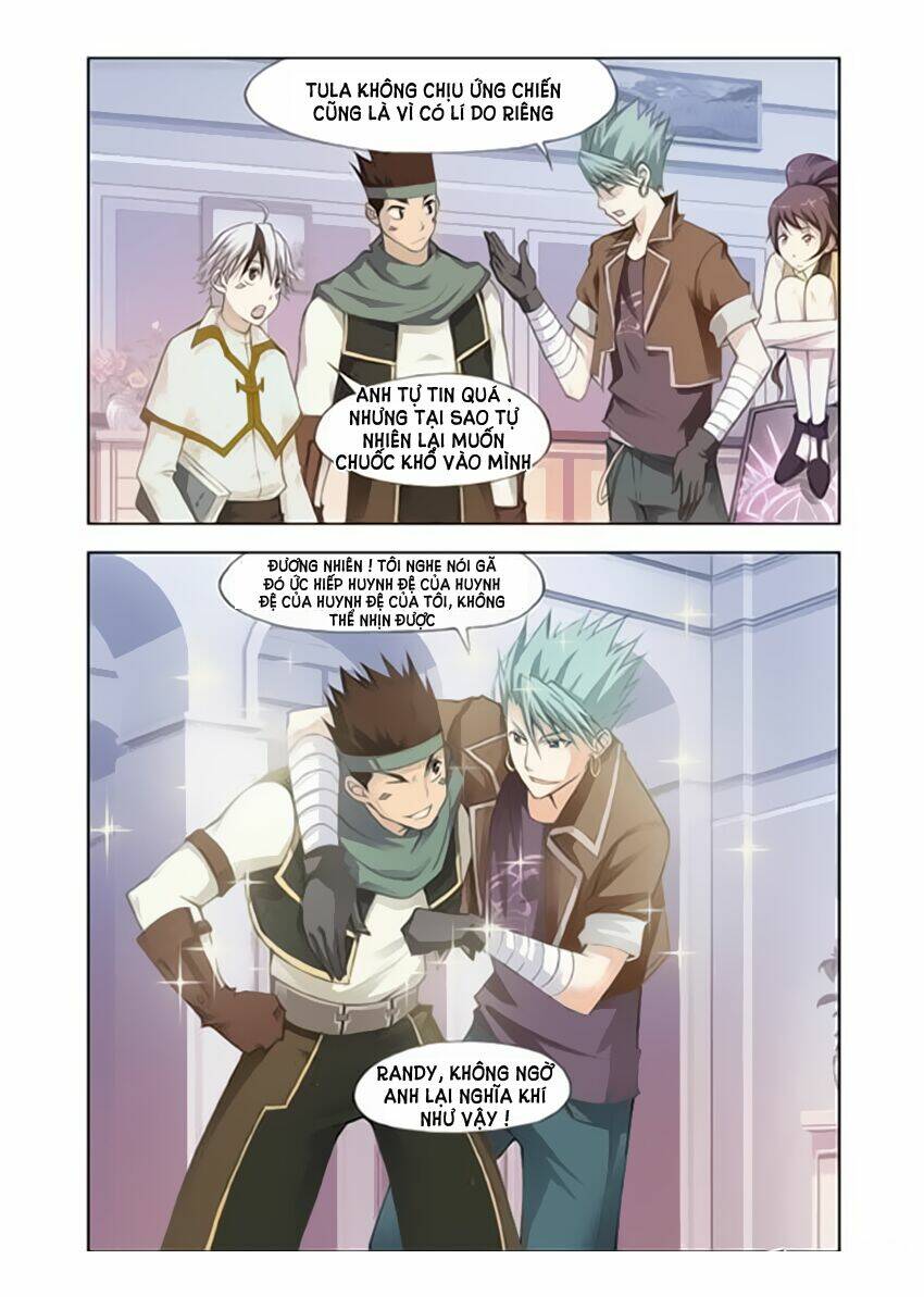 hùng bá thiên hạ chapter 19 22