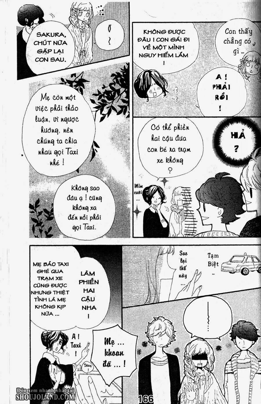 hebi to maria to otsukisama chapter 15 20