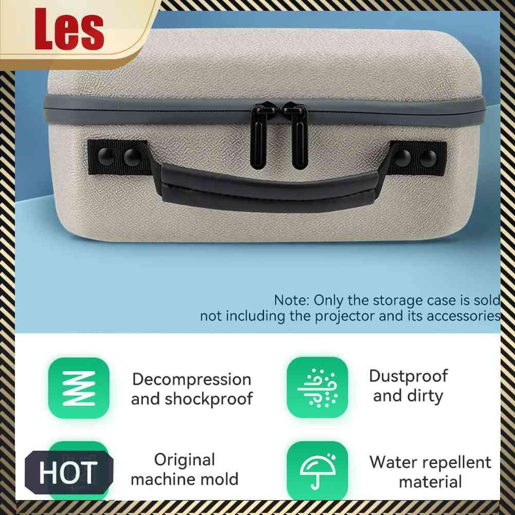 Túi Đựng Máy Chiếu Chống Bụi Có Khóa Kéo Cho Samsung Theftstyle