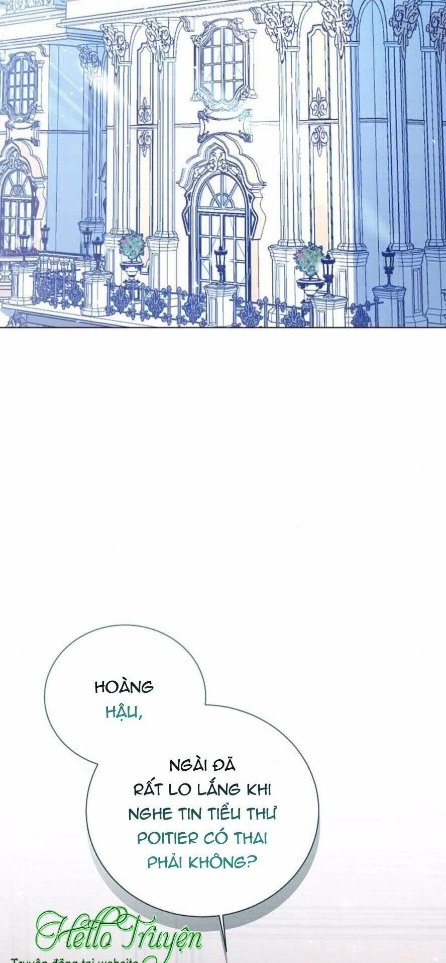 tôi sẽ từ bỏ vị trí hoàng hậu chapter 42 11