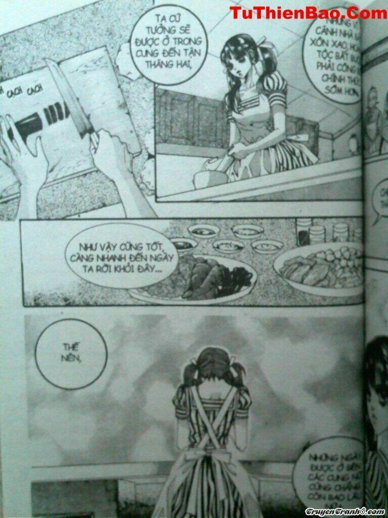 goong - [ hoàng cung ] chapter 16 57