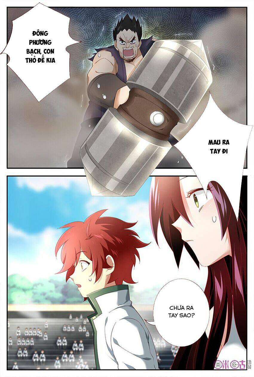 võ thần không gian chapter 40 8