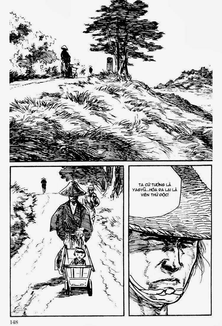 lone wolf and cub chapter 100 20