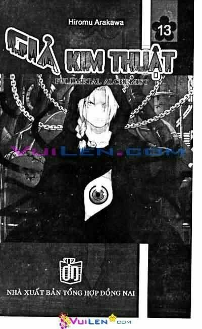 giả kim thuật chapter 50 3