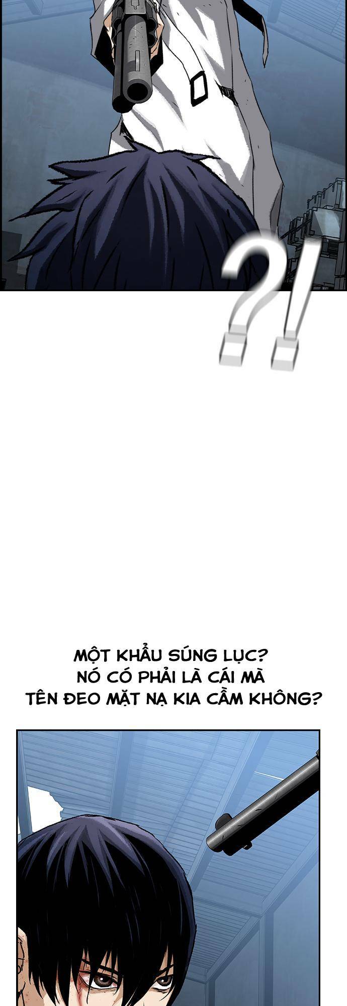 pubg - cuộc chiến sinh tồn - 100 chapter 10 15