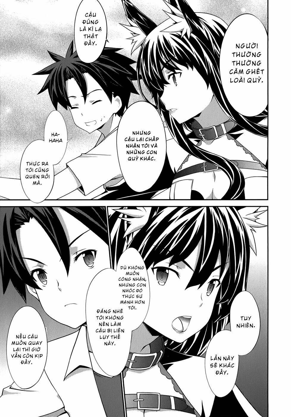 kitsune no akuma to kuroi madousho chapter 24 13