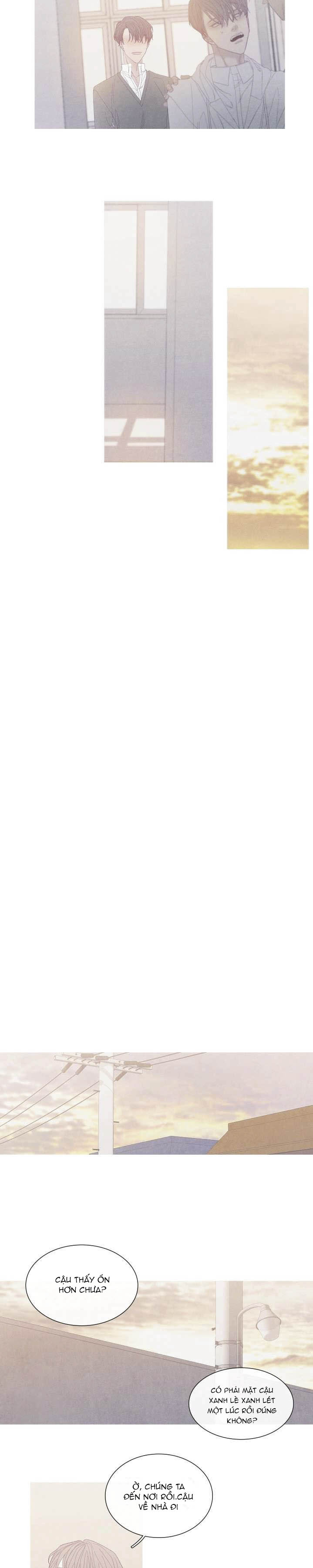 điểm đóng băng chapter 27 11