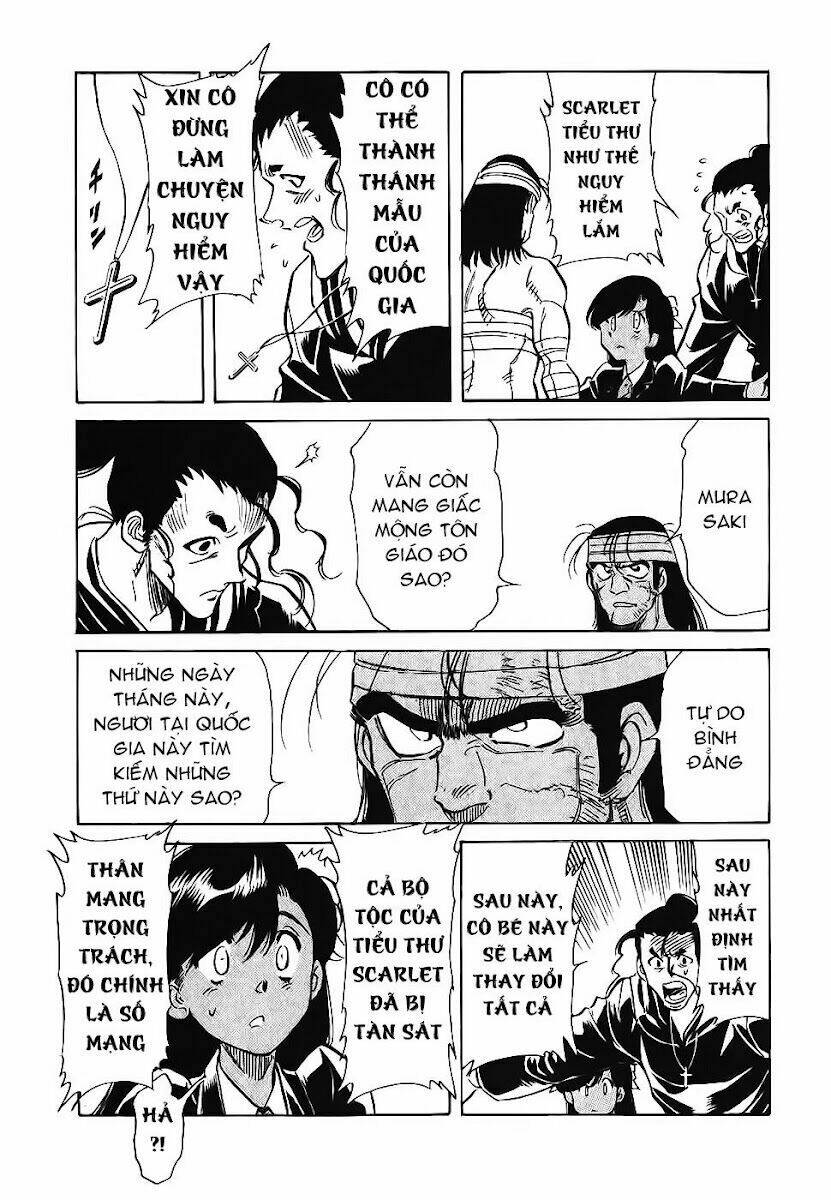 red living on the edge - người da đỏ lang thang chapter 100 19