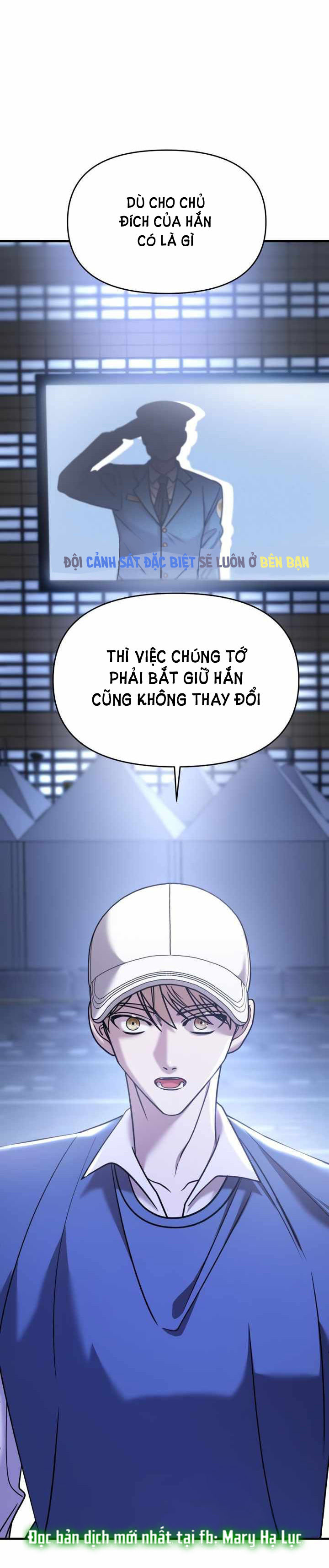 phản diện thuần túy chapter 26.1 19