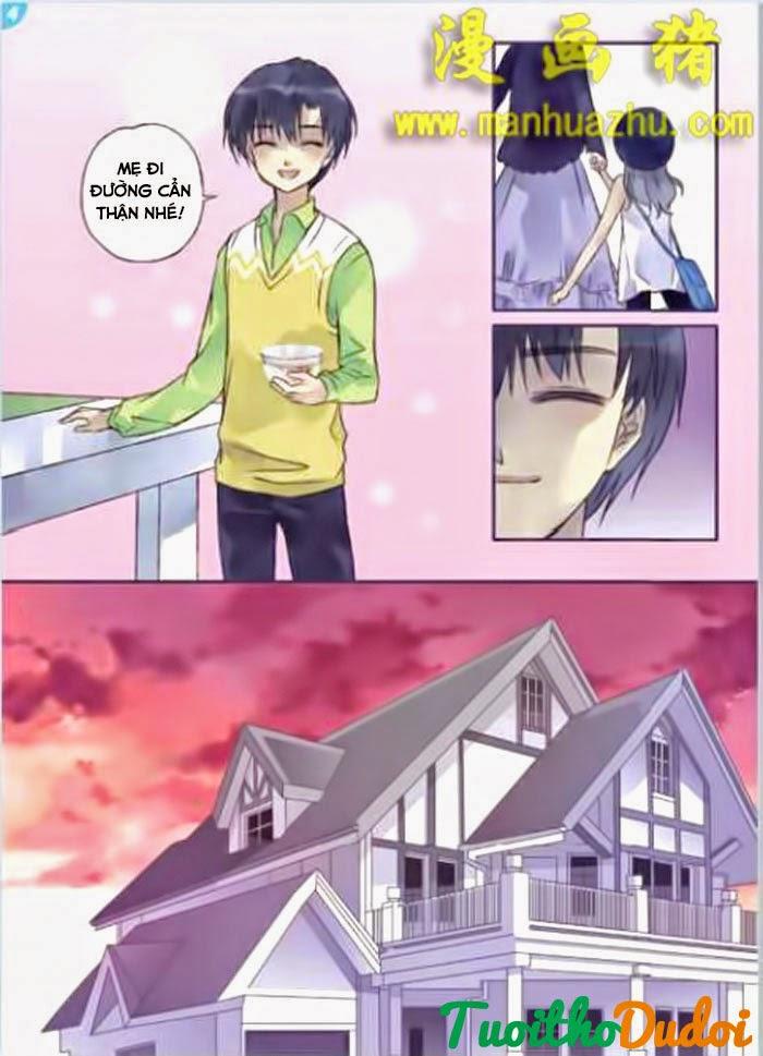 lam sí chapter 1 18