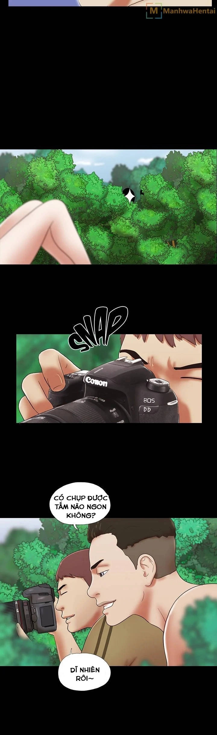 mẹ bạn chapter 26 6