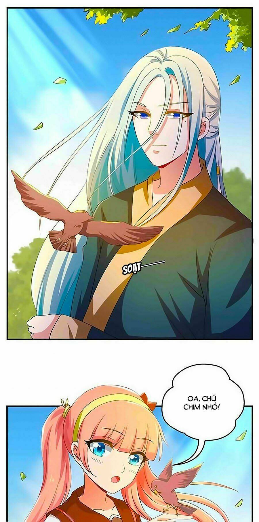 bất tử y sinh tới từ tần triều chapter 14 6