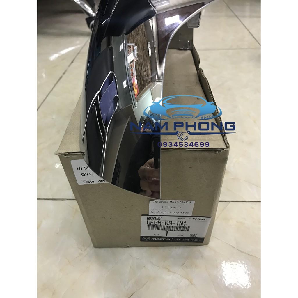 Ốp gương Ranger 16 Mạ LH RH - UF9R691N7 - UF9R691N1